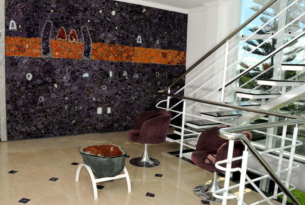 Hotel Das Pedras Ametista do Sul Exterior photo