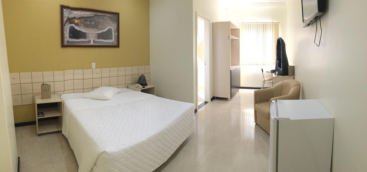 Hotel Das Pedras Ametista do Sul Exterior photo