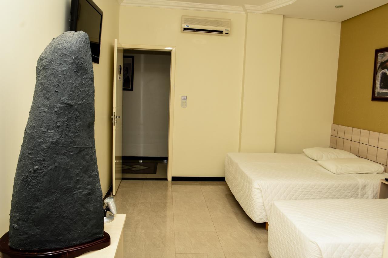 Hotel Das Pedras Ametista do Sul Exterior photo
