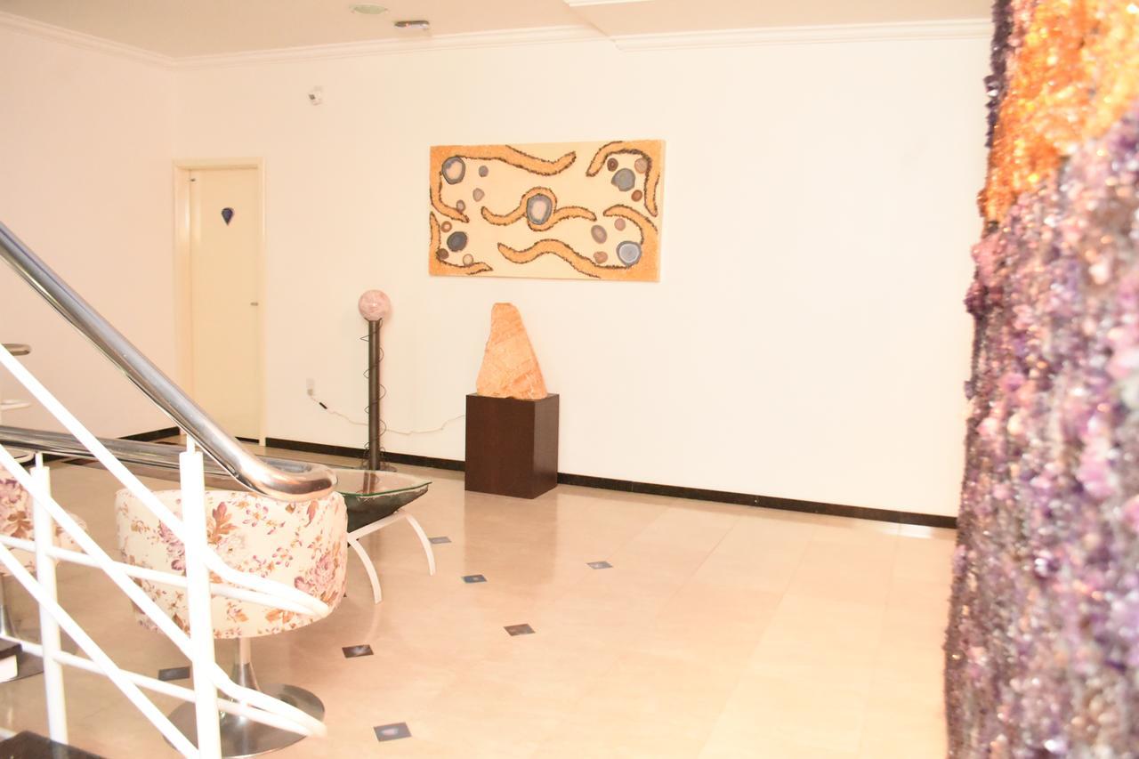Hotel Das Pedras Ametista do Sul Exterior photo