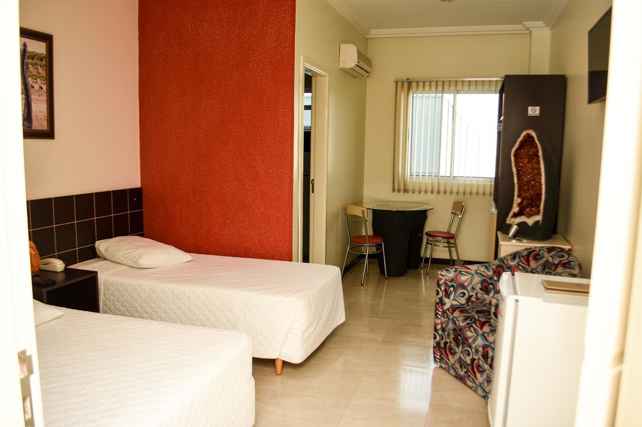 Hotel Das Pedras Ametista do Sul Exterior photo