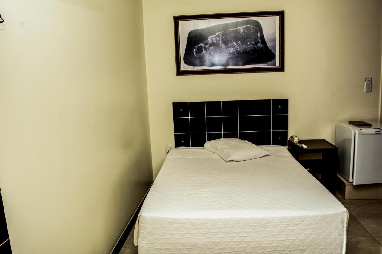 Hotel Das Pedras Ametista do Sul Exterior photo