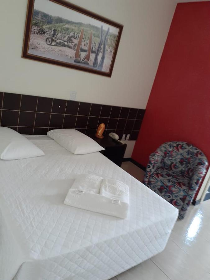 Hotel Das Pedras Ametista do Sul Exterior photo