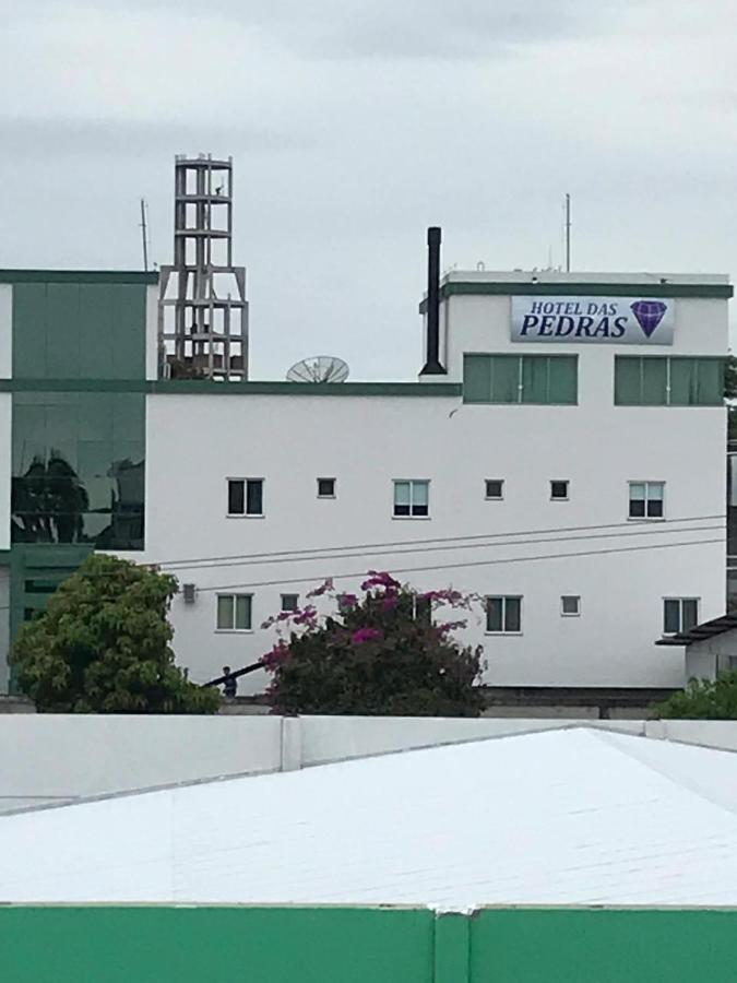 Hotel Das Pedras Ametista do Sul Exterior photo